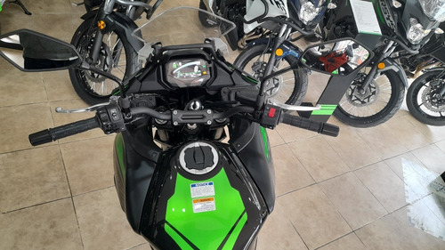 Imagen 5 de 13 de Kawasaki Versys 650-tft-controltra2-fullled-tango Motos-new