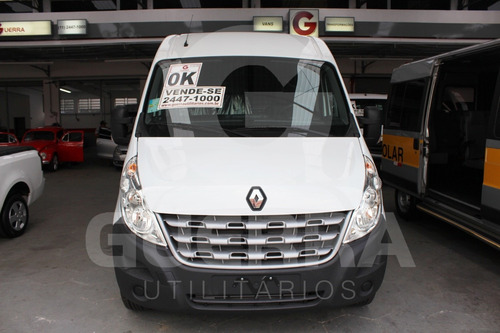 Renault Master L3h2 2020/2021 0km Furgão