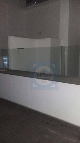 Imagem 30 de 30 de Loja Para Alugar, 600 M² Por R$ 15.000,00/mês - Centro - Santos/sp - Lo0024