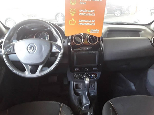 Imagem 8 de 8 de Renault Duster 1.6 16v Sce Flex Dynamique X-tronic