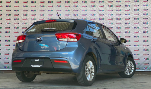 Imagen 9 de 15 de Kia Rio Hatchback 2018