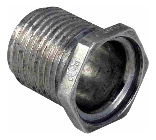 Orbit Cn-75l Conduit Chase Pezon Zinc 1  Largo  3 4 