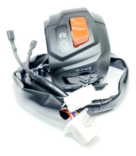 Comando Derecho Pulsar 200 Ns, Pulsar 150 Ns Bajaj Original