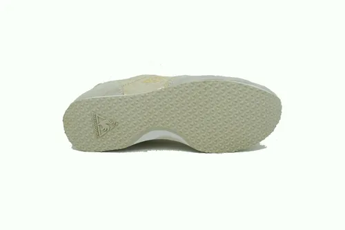 Zapatilla beige le cheap coq sportif bolívar glam