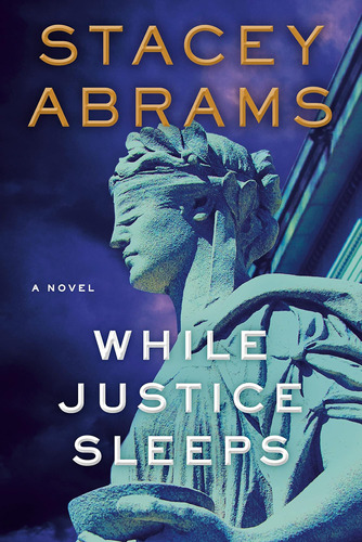 Libro While Justice Sleeps A Novel Tapa Dura En Ingles