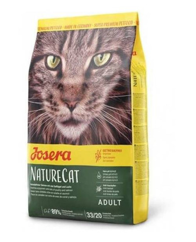 Josera Naturecat 2kgs