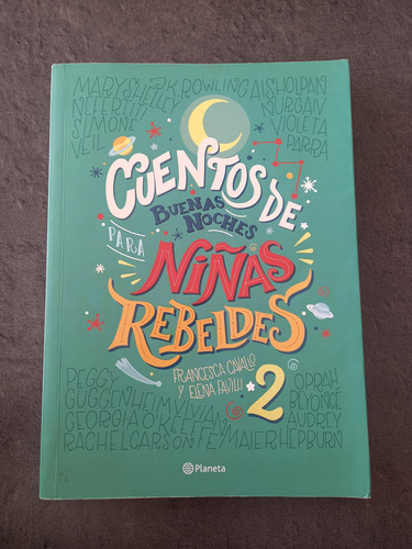 Cuentos De Buenas Noches Para Niñas Rebeldes 2