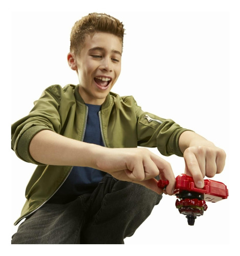 Beyblade X Soar Phoenix 9-60gf Juego De Lanzador De Cuerdas