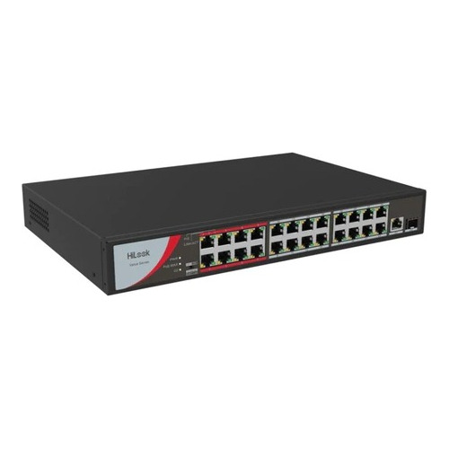 Switch Gigabit Poe 24 Ptos 10/100/1000 Mbps Ns-0326p-230