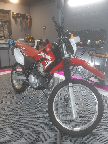 Honda Tornado 250cc