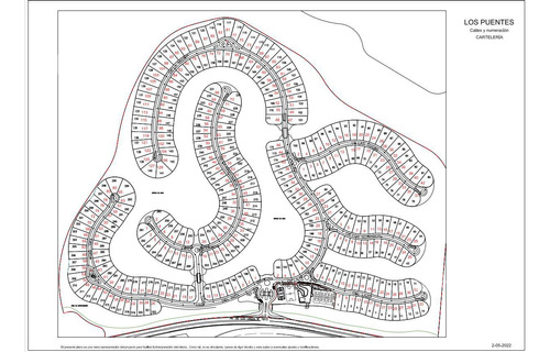 Terreno En  Venta En Los Puentes 