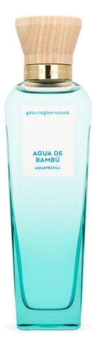 Perfume Edt Adolfo Dominguez Agua De Bambú X 100 Ml