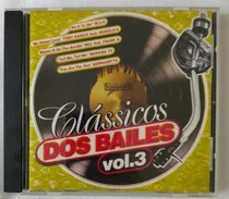 Comprar Cd Clássicos Dos Bailes Vol. 3 Raro Original