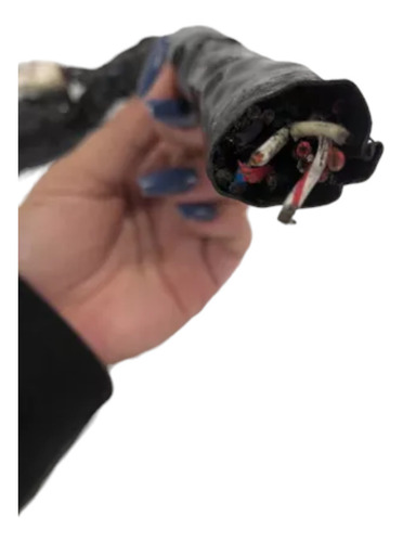 0501208873 Carcaça Conector Módulo Original Zf (Usado)