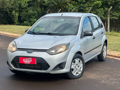 Ford Fiesta 1.0 MPI HATCH 8V FLEX 4P MANUAL