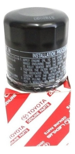 Filtro Aceite Toyota Corolla 1.3 1.6 2.0 88-16 Antares