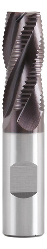 Accusize - 3/4 X 3/4 X 1-5/8 X 3-3/4 Fresa Frontale...