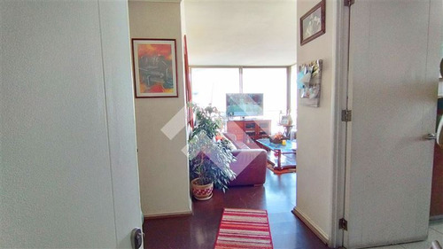 Departamento En Venta De 4 Dorm, 3 Baños, Bod Y Est En Ñuñoa