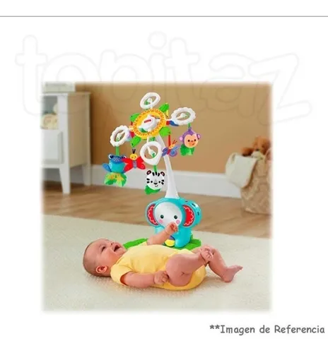 Movil musical 4 en 1 fisher price on sale