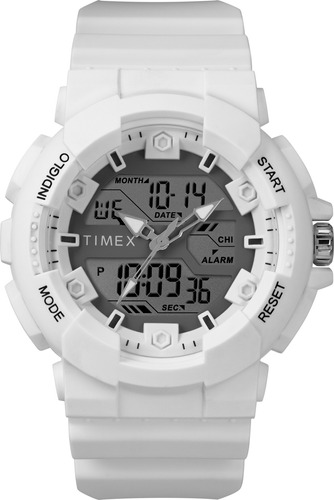 Relógio Timex Estilo De Vida Digital (50mm) - Tw5m22400