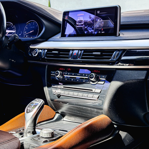 BMW X6 3.0 Xdrive35i