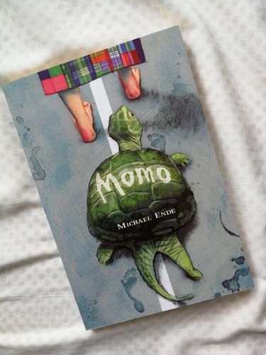 Momo - Libro De Michael Ende 