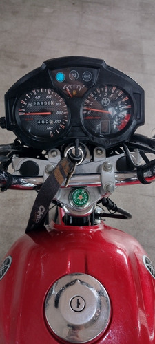 Imagen 7 de 7 de Yamaha Ybr 125cc 2011
