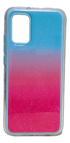 Funda Extra Reforzada Para Samsung Brillos Alto Impacto Skin