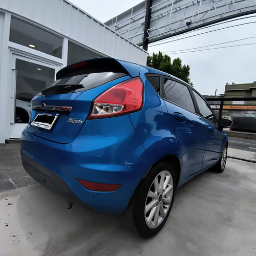 Ford Fiesta Kinetic 1.6 Se Plus 120cv