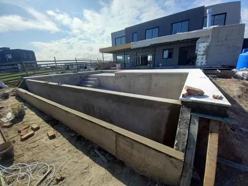 Construcción De Casas - Piscinas - Y Ampliaciones Gral.