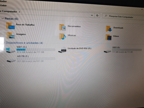 Servidor E3-1231 V3 Quadcore 3.40ghz Hd 1tb 16gb + 2 Ssd 120
