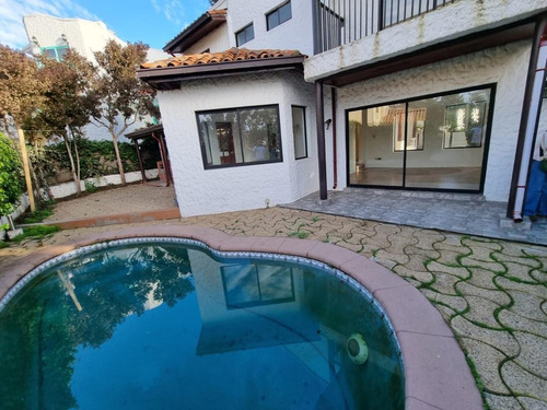 Broker Bosques 3d- Escrit- Piscina- 3 B- Llegar Y Habitar