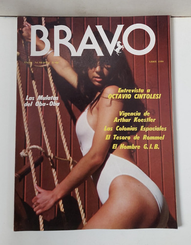 Revista Bravo Número 4