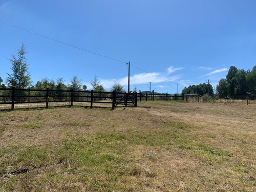 Parcela Con Domo/casa, Villarrica, Licanray,