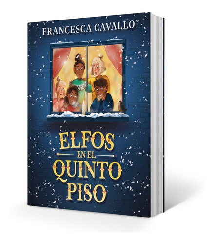 Elfos En El Quinto Piso - Francesca Cavallo