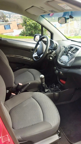 Imagen 10 de 12 de Chevrolet Beat 1.2 Lt 2022