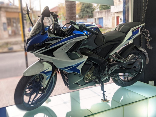 Imagen 1 de 15 de Bajaj Rouser Rs 200 18 Cuotas Sin Interes Solo Dni