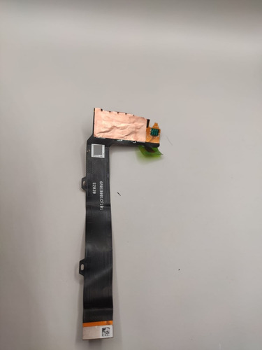 Flex Da Tela Lg K41s Para Retirada De Conector Fpc (Usado)