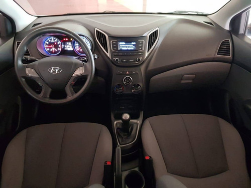 Hyundai Hb20s 1.0 Comfort Plus 12v Flex 4p Manual