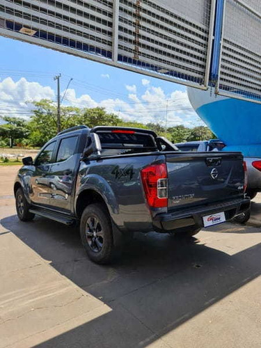 Imagem 6 de 13 de Nissan Frontier 2.3 Attack 4x4 (diesel) Aut - 2021/2021 - Ci