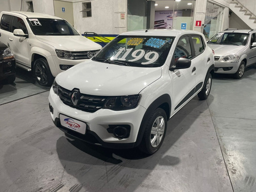 Renault Kwid 1.0 12v Zen Sce 5p