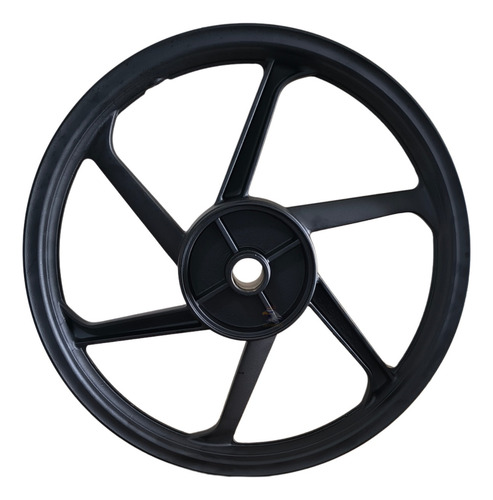 Roda Traseira Liga Titan150 Fan150 6p F.tambor Fabreck 160