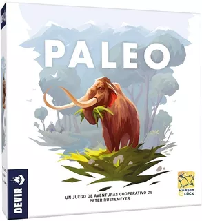 Paleo Juego De Mesa En Español - Devir