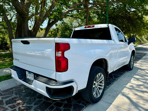 Chevrolet Silverado 4.3 Wt Cab Reg At 4X2