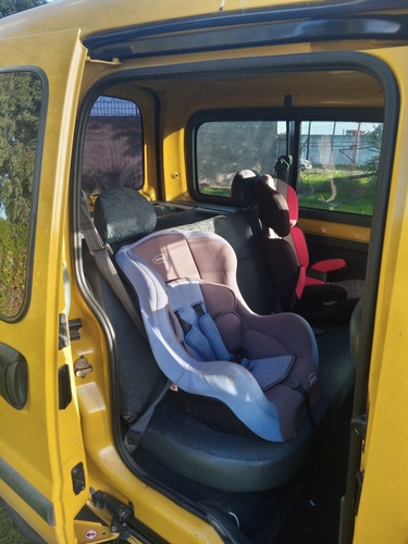 Renault Kangoo 1.6 Para 5 Pasajeros