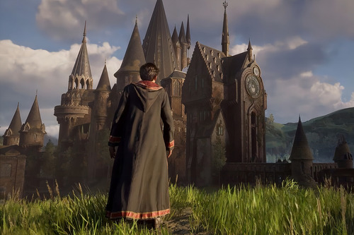 Hogwarts Legacy Standard Edition Ps4 Físico Nuevo Sellado