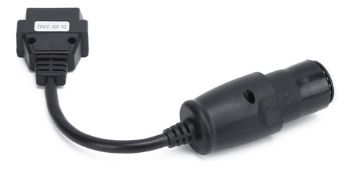 Cable Obd2 De 30 Pines, Adaptador De Diagnóstico De 16 Pines