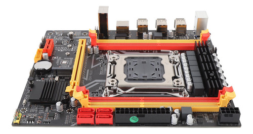 Computadora Madre Ddr3 Para La Serie De Sockets Lga2011-0