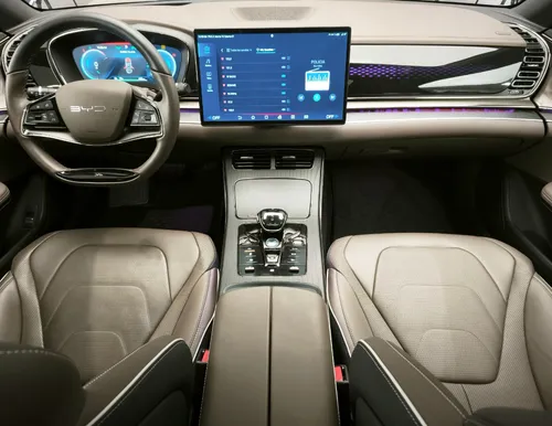 Byd Han Ev 2024