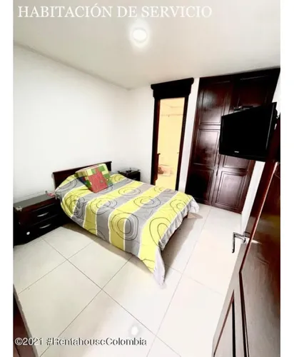Apartamento En Multicentro(bogota) Rah Co: 25-339